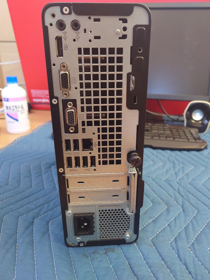 HP ProDesk