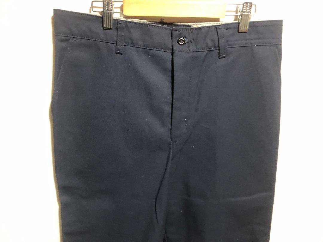 Red kap(レッドキャップ) ワークパンツ USA製 チノW33 ビンテージ