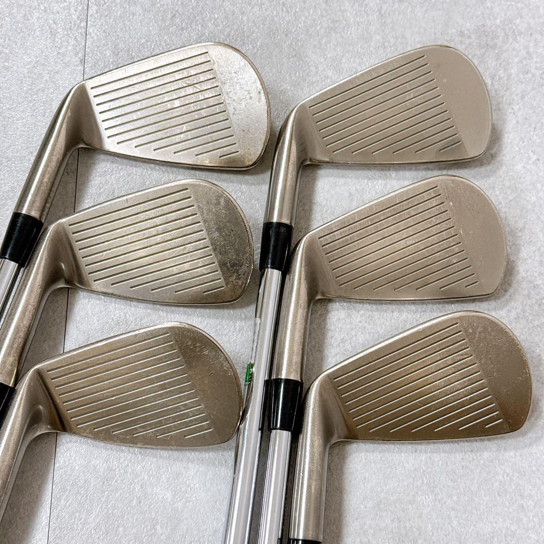 M558 TOURSTAGE ツアーステージ X-BLADE アイアンセット