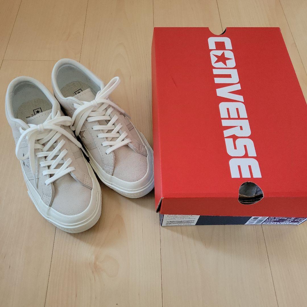 IENA イエナ　コンバース 別注 STAR&BARS / スター＆バーズ