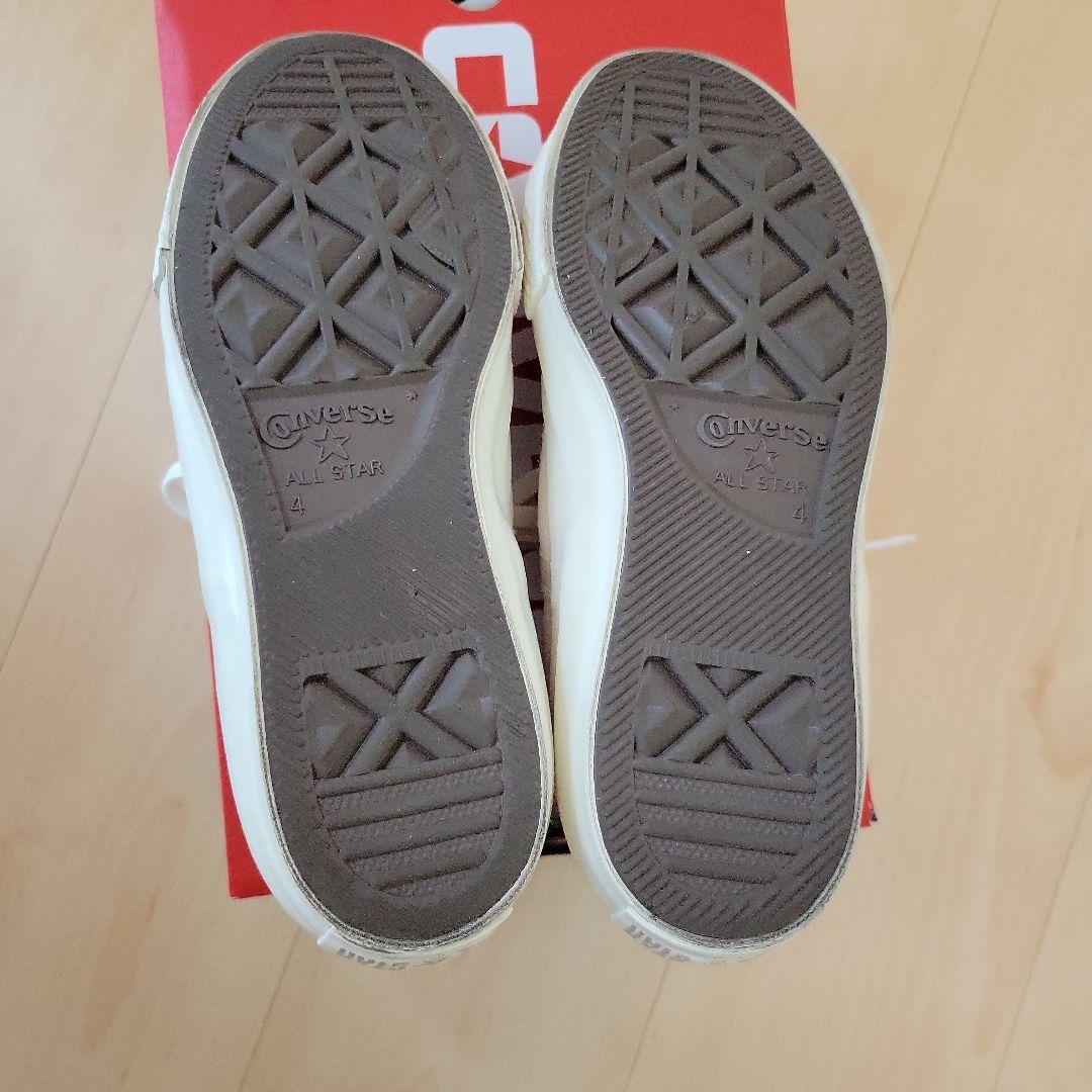 IENA イエナ　コンバース 別注 STAR&BARS / スター＆バーズ