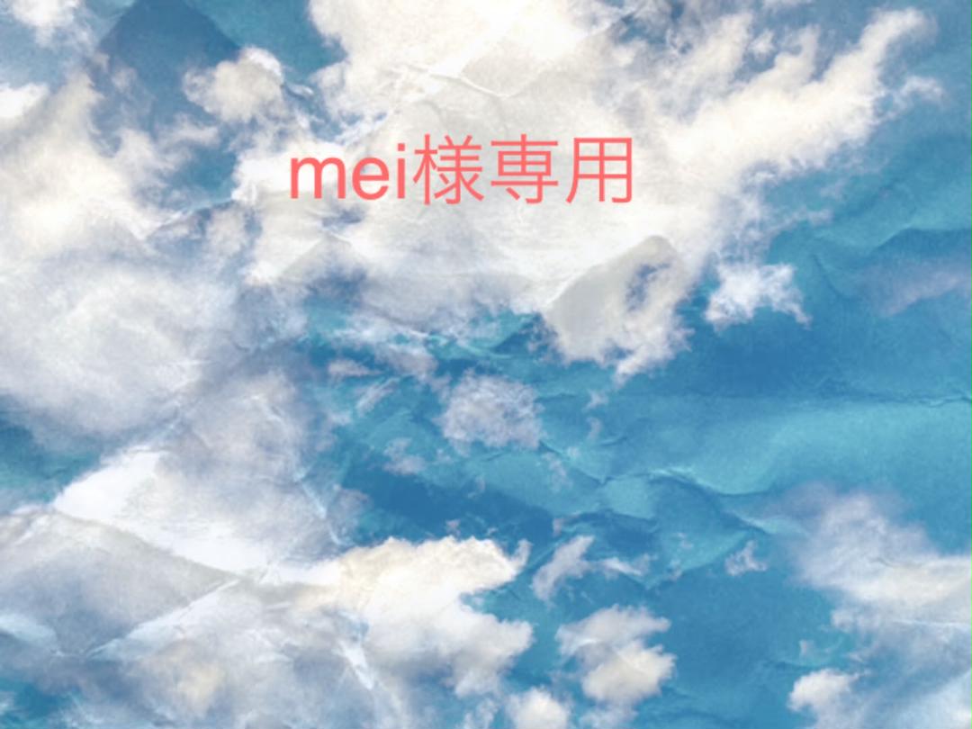 豪華で新しい mei.様 専用 - ボード