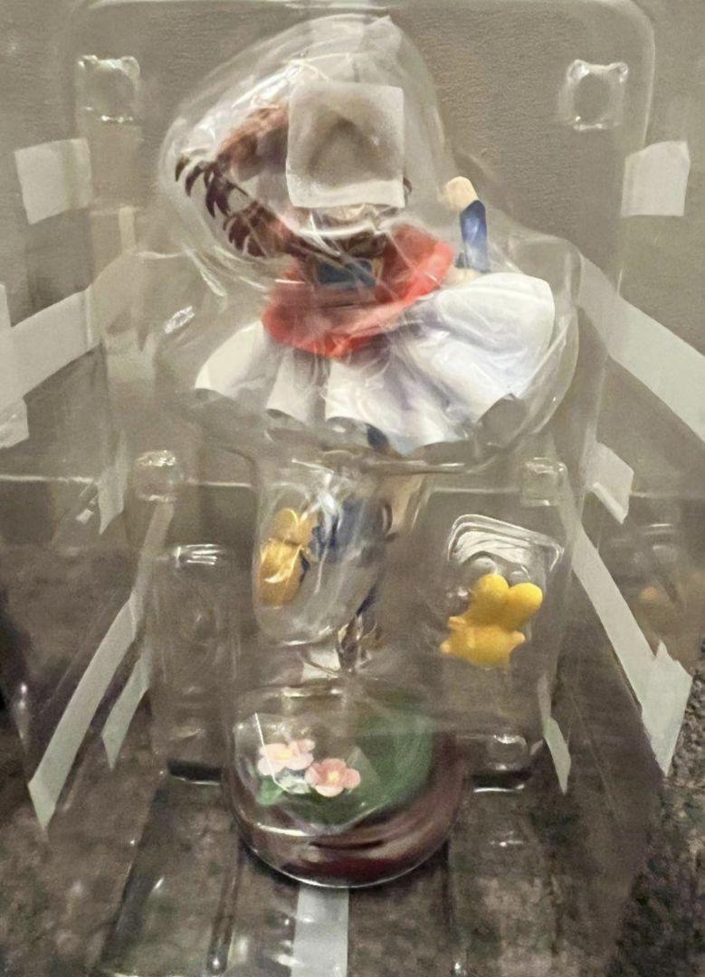 ぷよぷよ 魔導物語 ☆ アルル・ナジャ 1/8 フィギュア ALTER