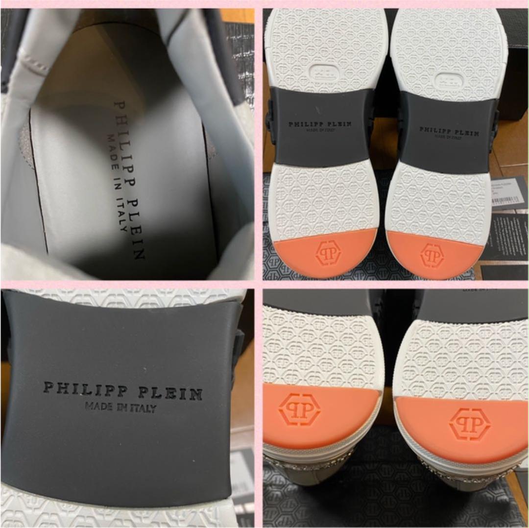 クションを PHILIPP スニーカー レア イタリア dR8w9-m88002872253 PLEIN フィリップ プレイン しました
