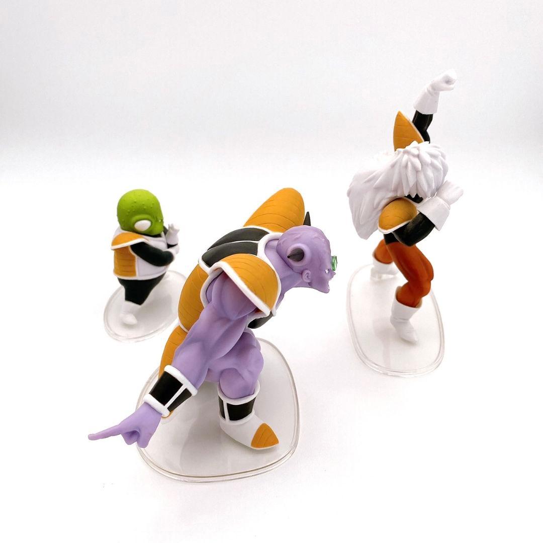 ドラマチックショーケース ドラゴンボール ギニュー特戦隊 フィギュア ドラマチックショーケース ドラゴンボール ギニュー特戦隊 フィギュア