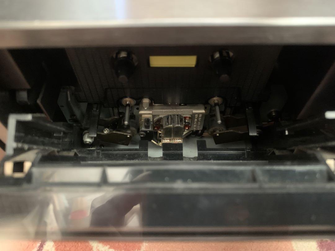 カセットデッキTEAC V-970X
