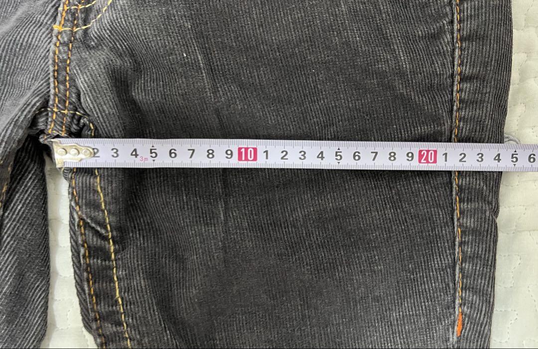 TRUE RELIGION JOEY ブーツカットデニム 28/33 - メルカリ