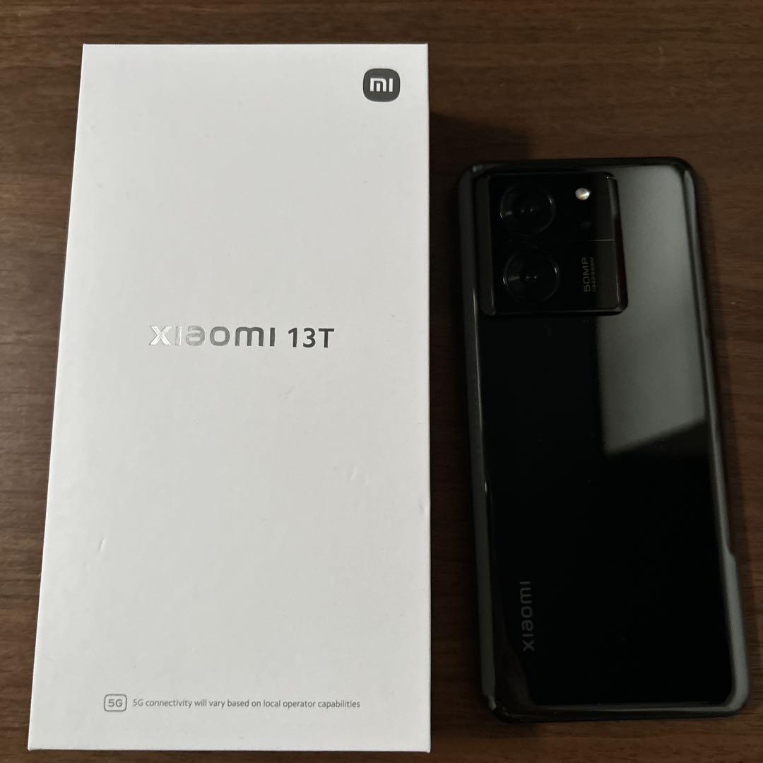 Xiaomi 13T スマートフォン本体