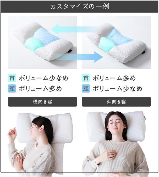 ラクナ 整体枕 ZERO