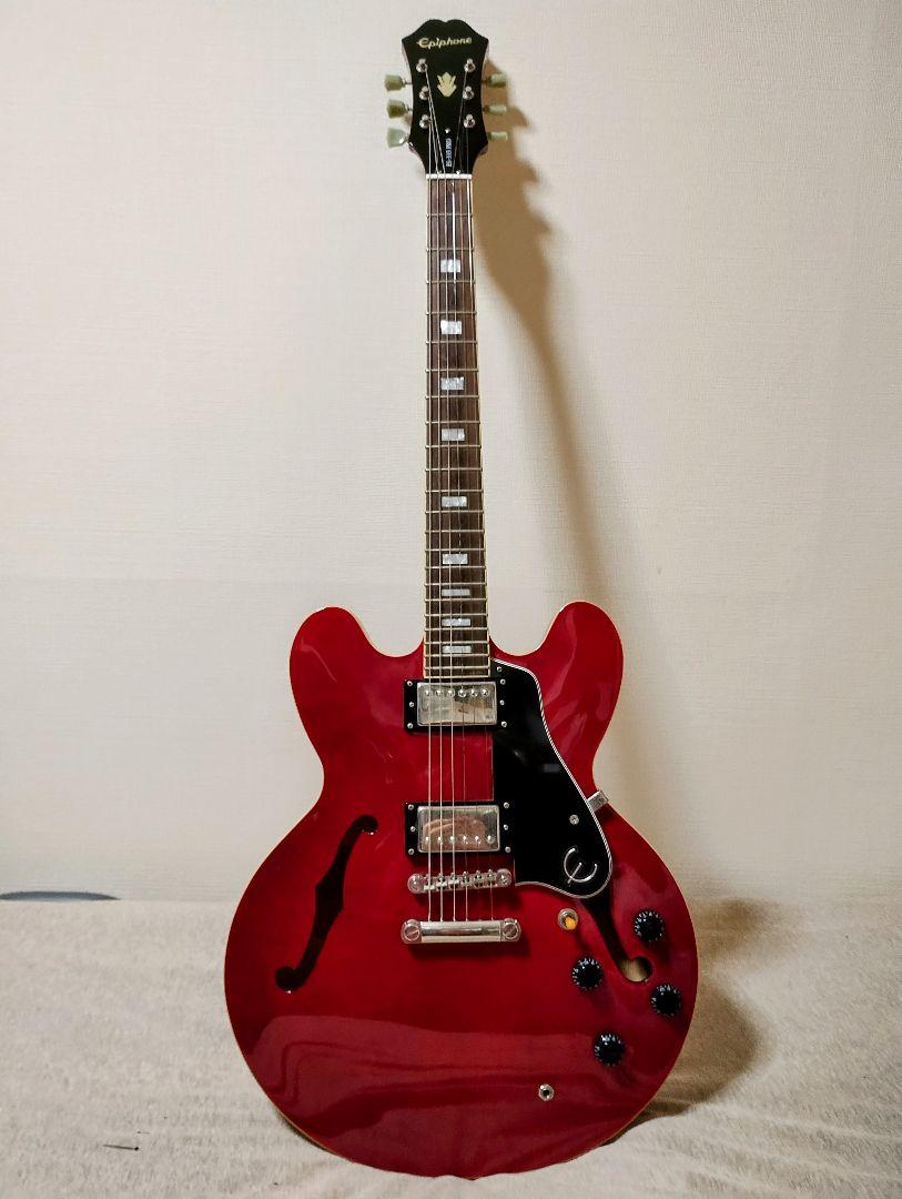 Epiphone LimitedEdition ES-335 PRO /極上品