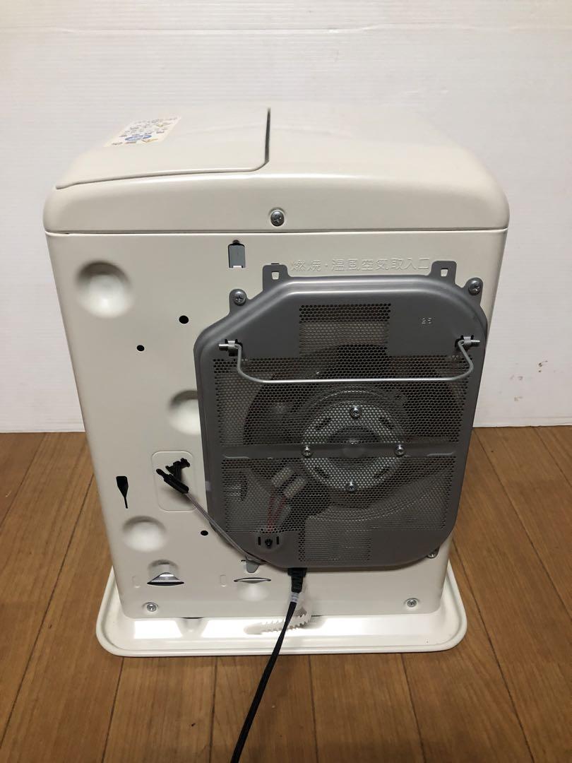 2 ダイニチ　石油ファンヒーター　FW-2520S 2020年製　動作確認済み