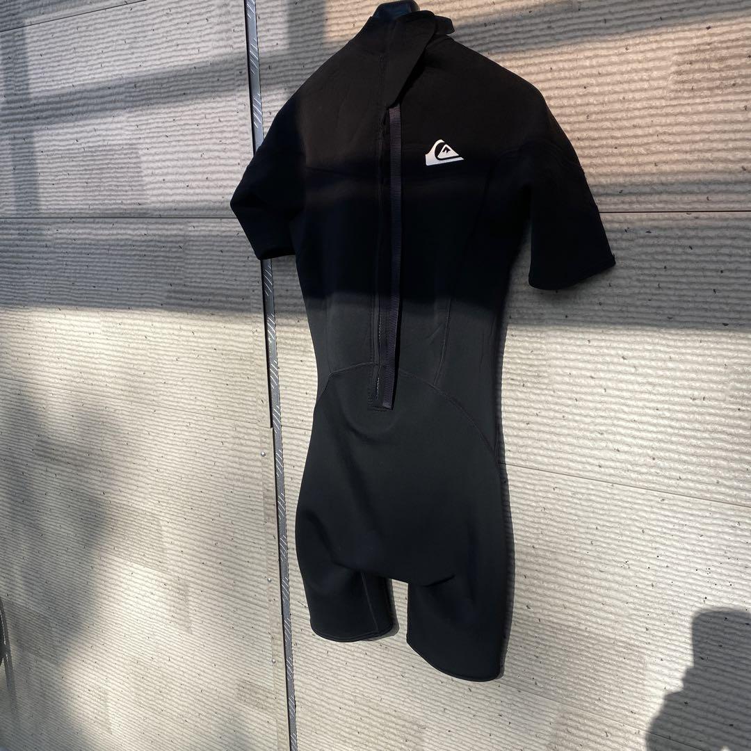 Quiksilver 2.2 スプリングウェットスーツ 半袖Lサイズ