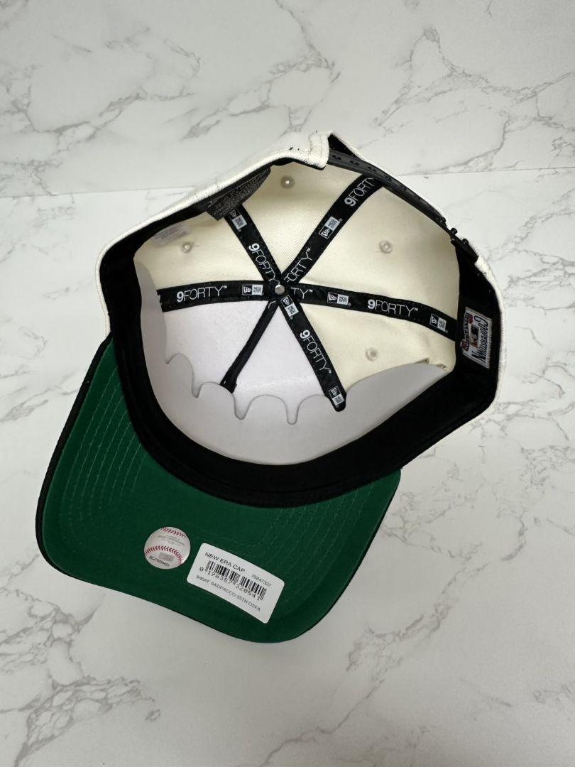 Newera 9forty サンディエゴパドレス 25th アニバーサリー