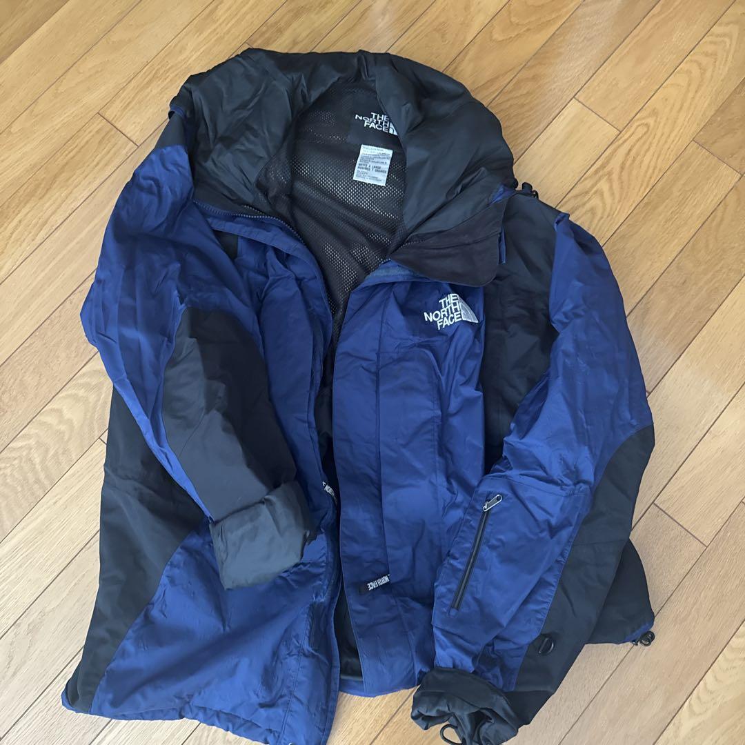 THE NORTH FACE フード付きジャケット MEN'S X LARGE - メルカリ