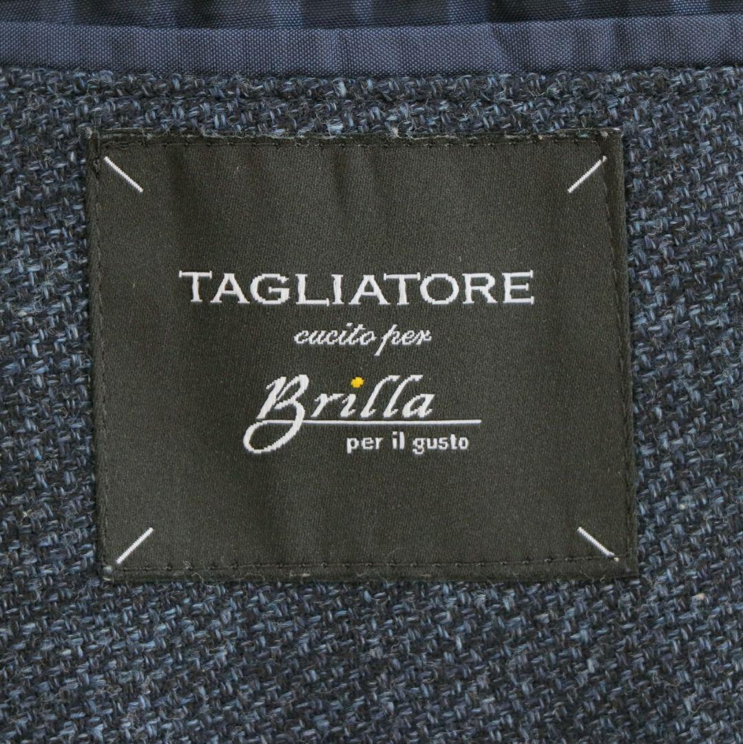 TAGLIATORE×Brilla per il gusto ダブルジャケット