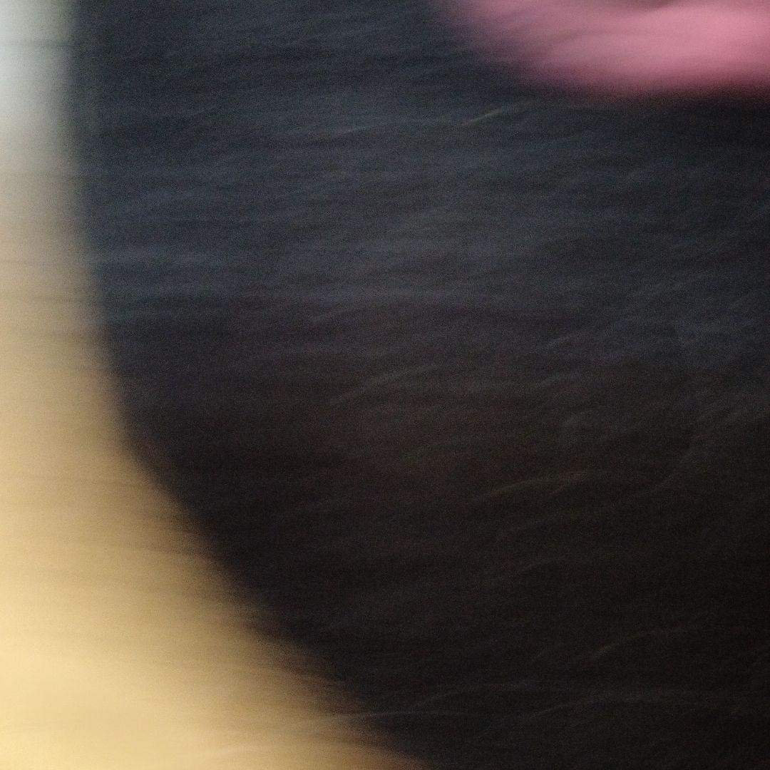 モヘア黒　業務用　中芯込1400グラム