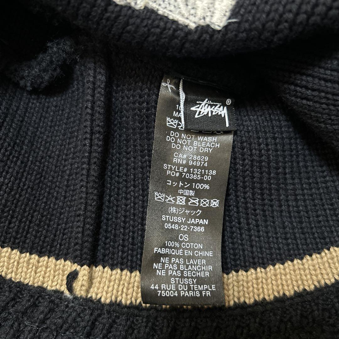 Stussy バケットハット クラッシャーハット