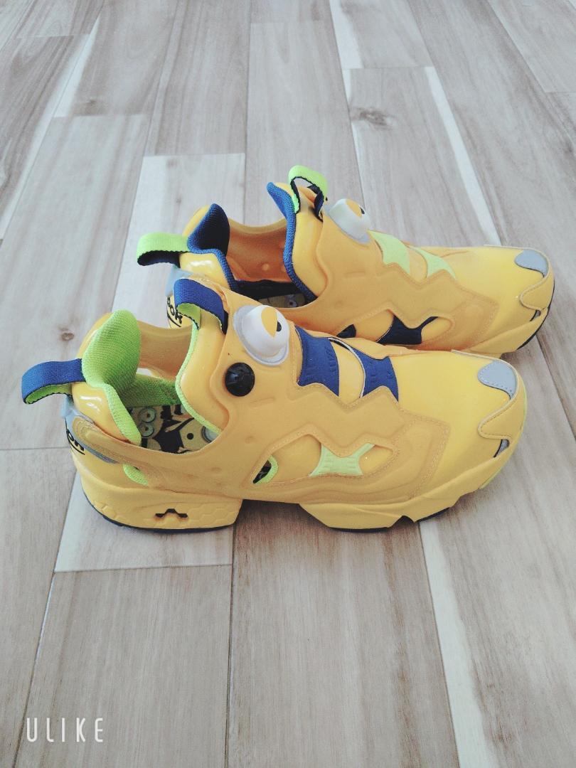 Reebok　ミニオン
