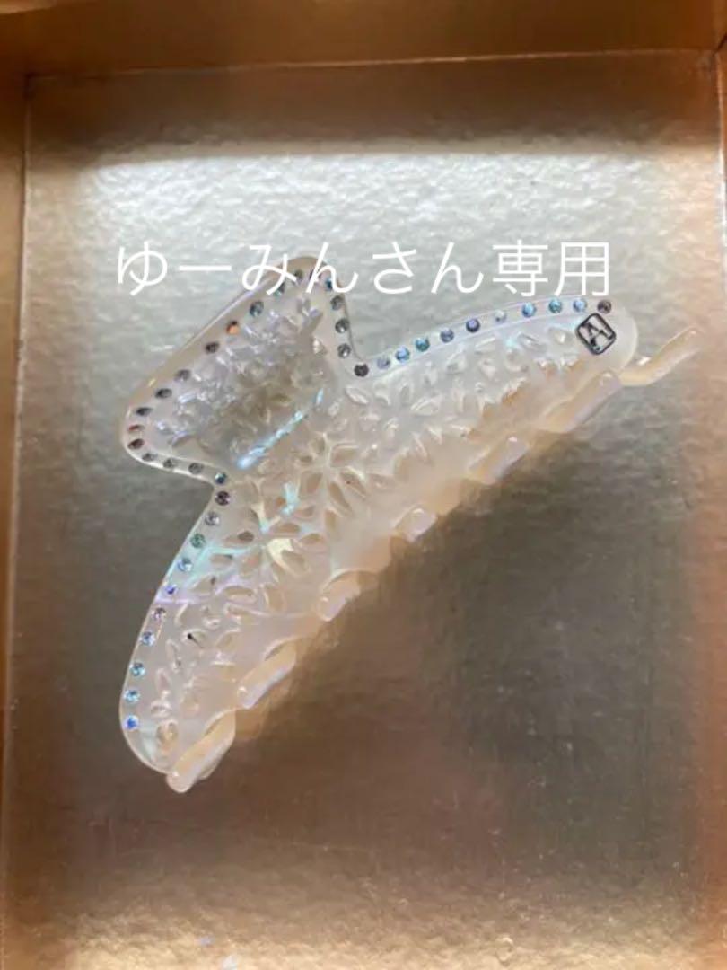 アレクサンドルドゥパリ クリップ クリアベージュ アレクサンドルドゥパリ クリップ クリアベージュ
