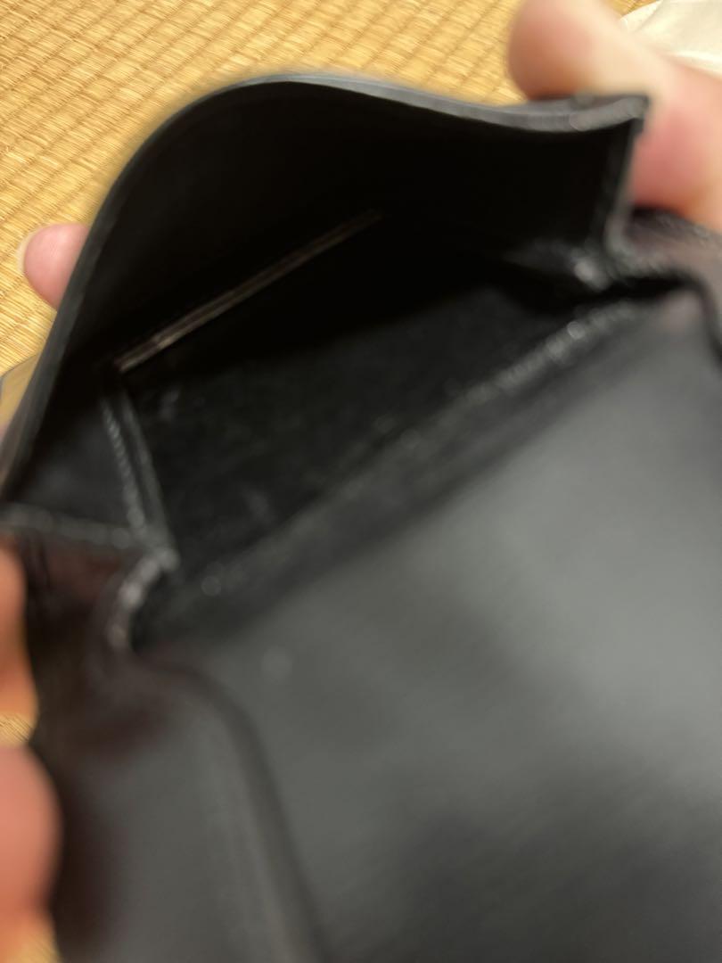 【即日発送・美品】ルイヴィトン　キュベットスプール　エピ　ノワール　コインケース