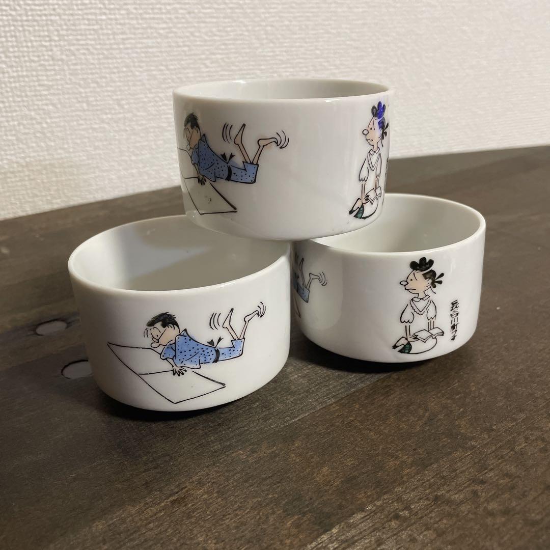 骨董＊サザエさん湯のみ