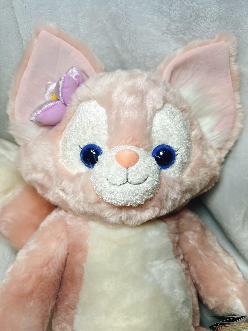 上海ディズニー リーナベルぬいぐるみMサイズ