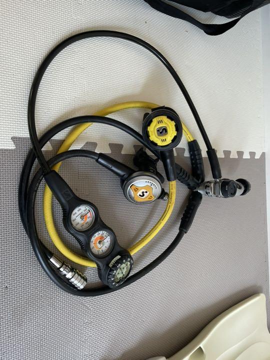新作即納 ダイビング器材 7s3GQ-m88008462570 最安値即納