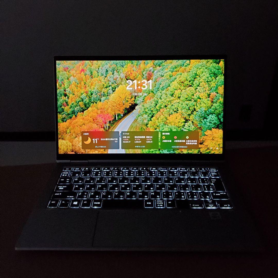 2in1ノートPC|タブレット
