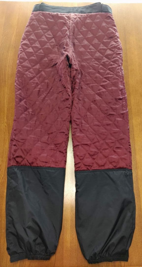 【美品】ペアスロープ サンステートウインターパンツ W-03 Mサイズ 【美品】ペアスロープ サンステートウインターパンツ W-03 Mサイズ