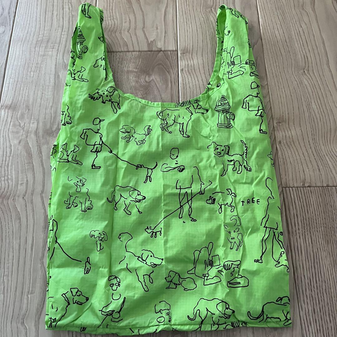 BAGGU　スタンダードサイズ　DOGGU　zoo BAGGU BAGGU スタンダードサイズ DOGGU zoo BAGGU （パグ】選べる3
