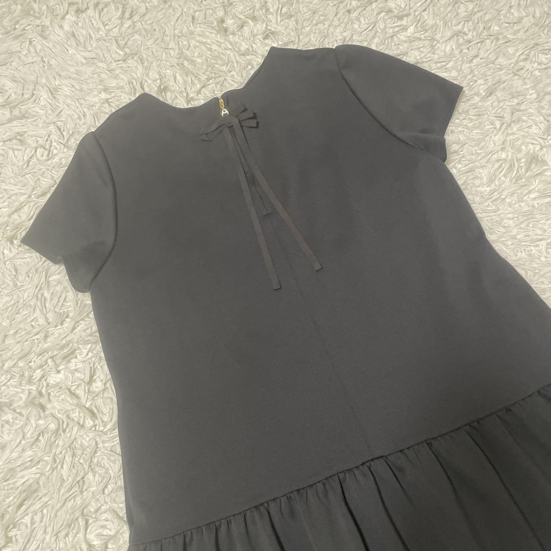 ローズティアラ　M STYLELUXE☆完売品ワンピース　　サイズ　42
