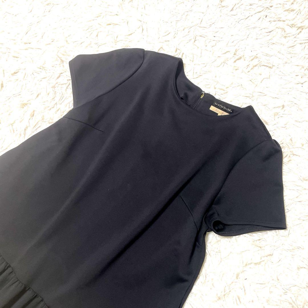 ローズティアラ　M STYLELUXE☆完売品ワンピース　　サイズ　42