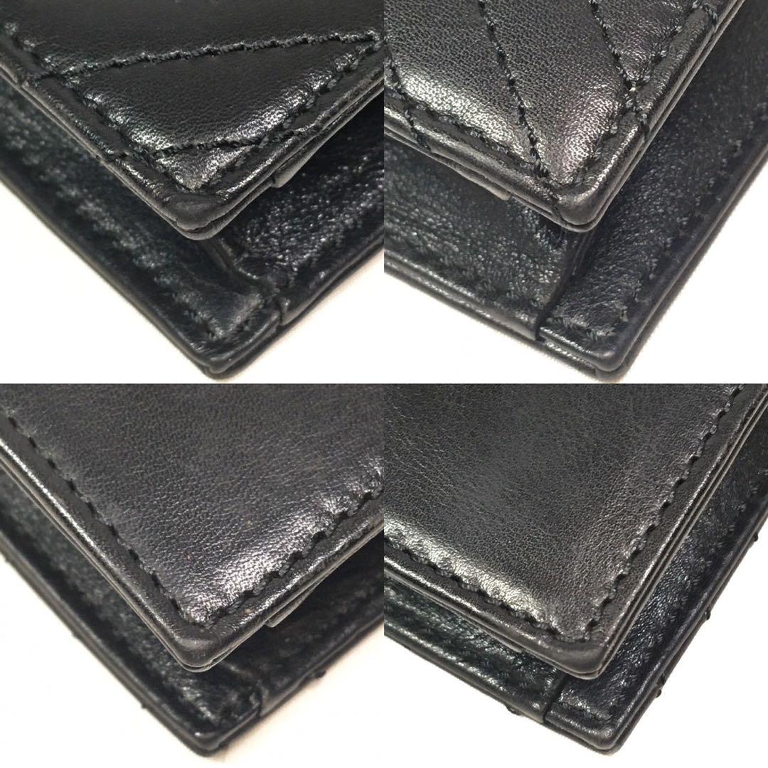 美品 セリーヌ ガンチーニ チェーン ショルダーバッグ 美品 セリーヌ ガンチーニ チェーン ショルダーバッグ