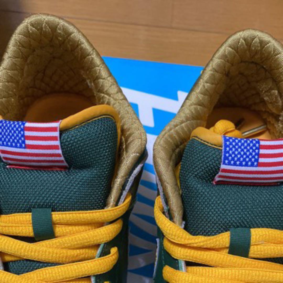 靴 Nike SB Dunk Low Dorenbecher 2018