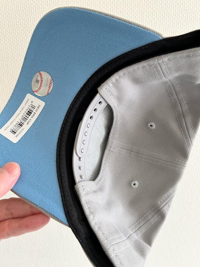 NEW ERA ニューエラ キャップ オークランドアスレチックス 海外限定