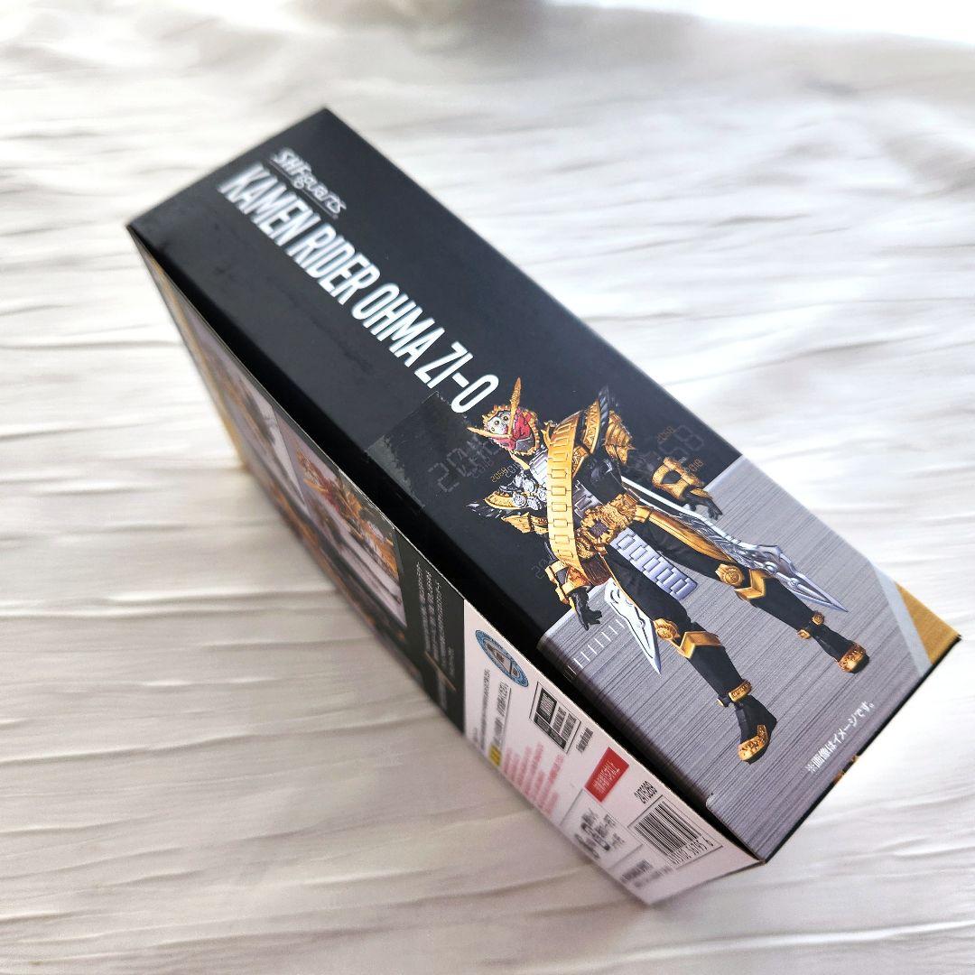 SHFiguarts フィギュアーツ　仮面ライダーオーマジオウ