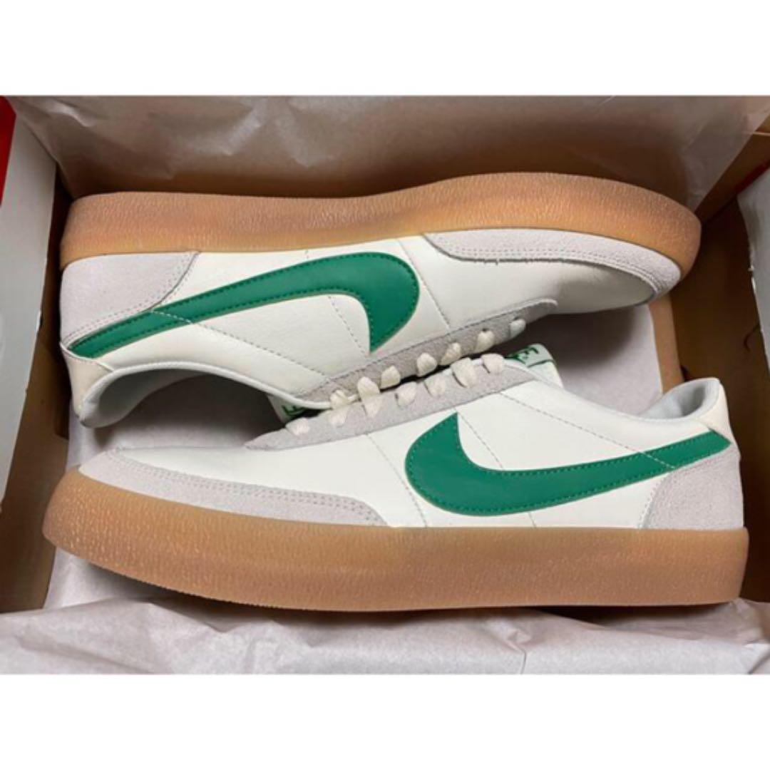レザー 新品 キルショット2 レザー Jクルー QmqVu-m88010772066 26cm NIKE ナイキ カラーです