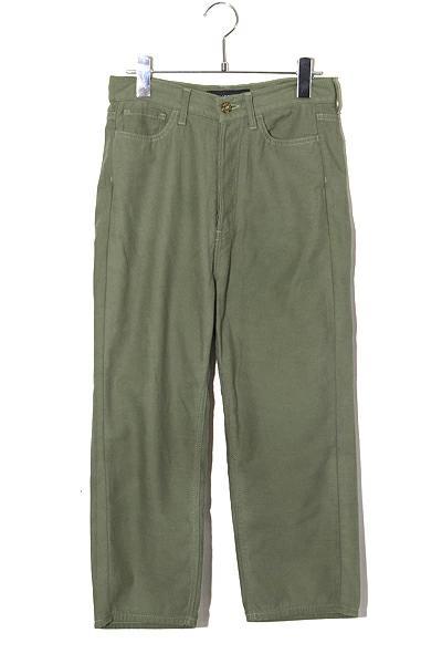 24SS☆即完売品☆マディソンブルー　SAROUEL PT L.oz BS 24SS マディソンブルー SAROUEL PT L.oz BS 00(XS) - メルカリ