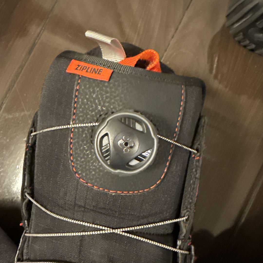 Burton ZIPLINE BOA スノボブーツ 23cm