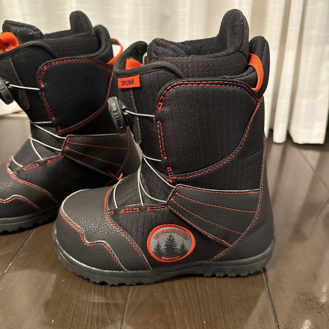 Burton ZIPLINE BOA スノボブーツ 23cm