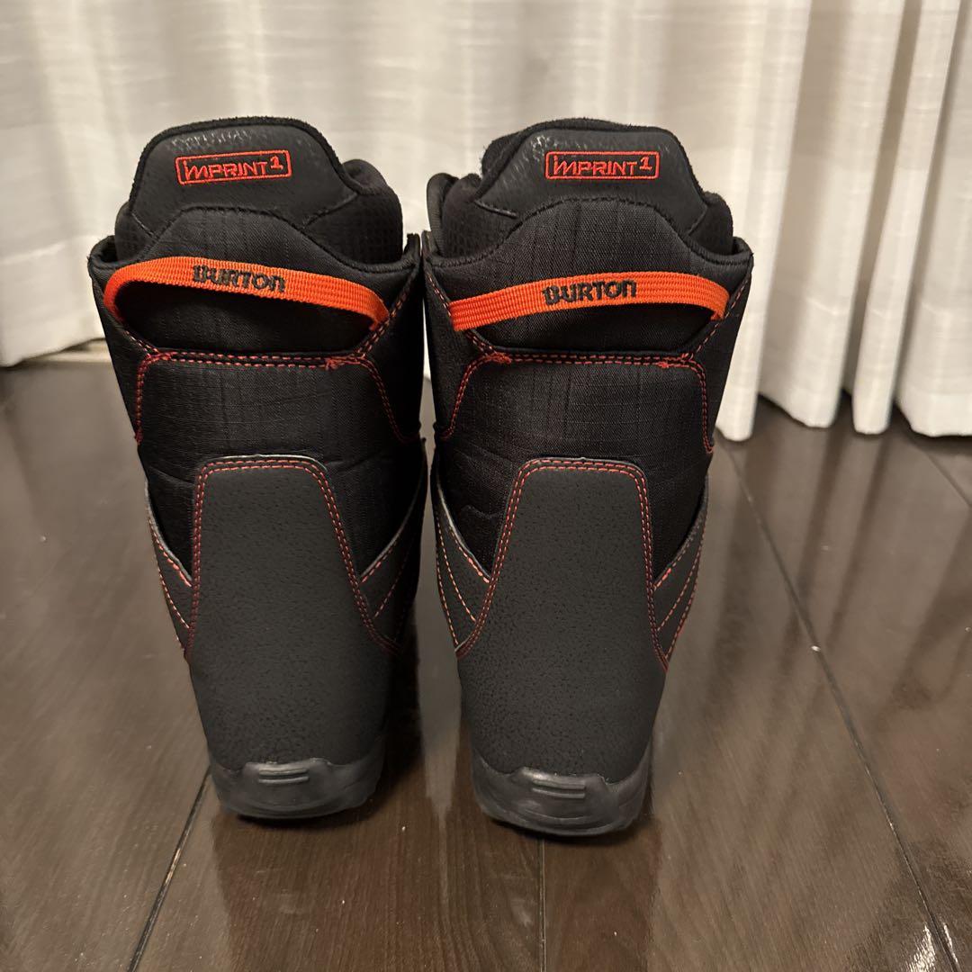 Burton ZIPLINE BOA スノボブーツ 23cm