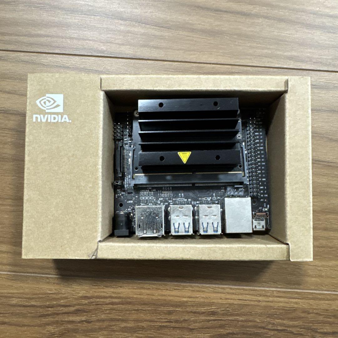 その他 NVIDIA Jetson Nano Developer Kit