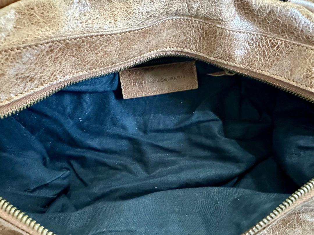 バレンシアガ BALENCIAGA ツィギー ショルダーバッグ ミラー付き