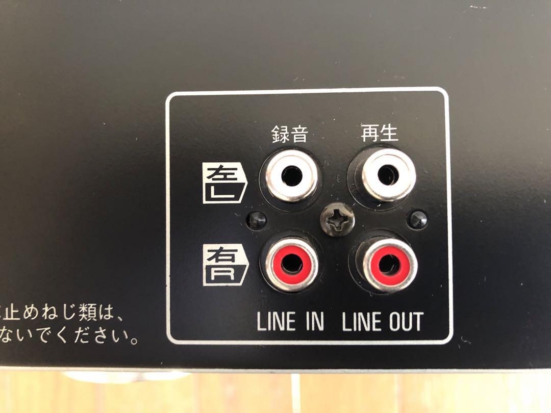 Technics テクニクス　RS-B905 [通電確認済]