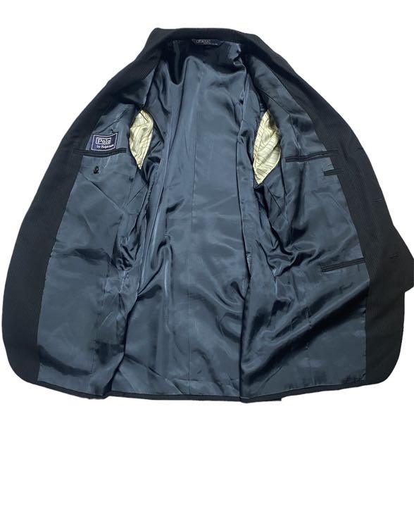 (お得な特別割引価格)
by Polo 90年代 Ralph テーラードジャケット Lauren テーラードジャケット (お得な特別割引価格)
by Polo 90年代 Ralph テーラードジャケット Lauren テーラードジャケット
