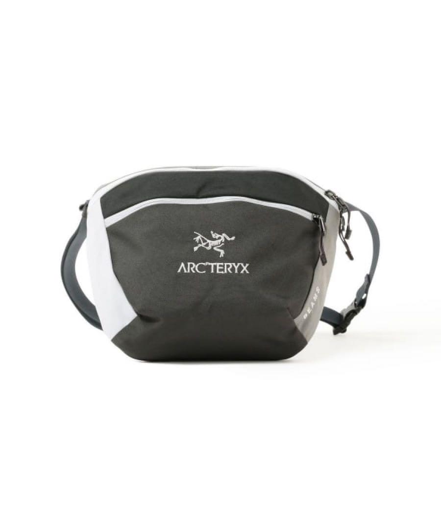 送料込み☆】ARC'TERYX × BEAMS コラボウエストポーチ バッグ