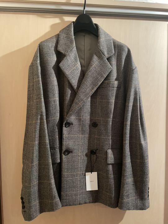 23895円 【在庫僅少】 stein OVERSIZED DOUBLE BREASTED JACKET