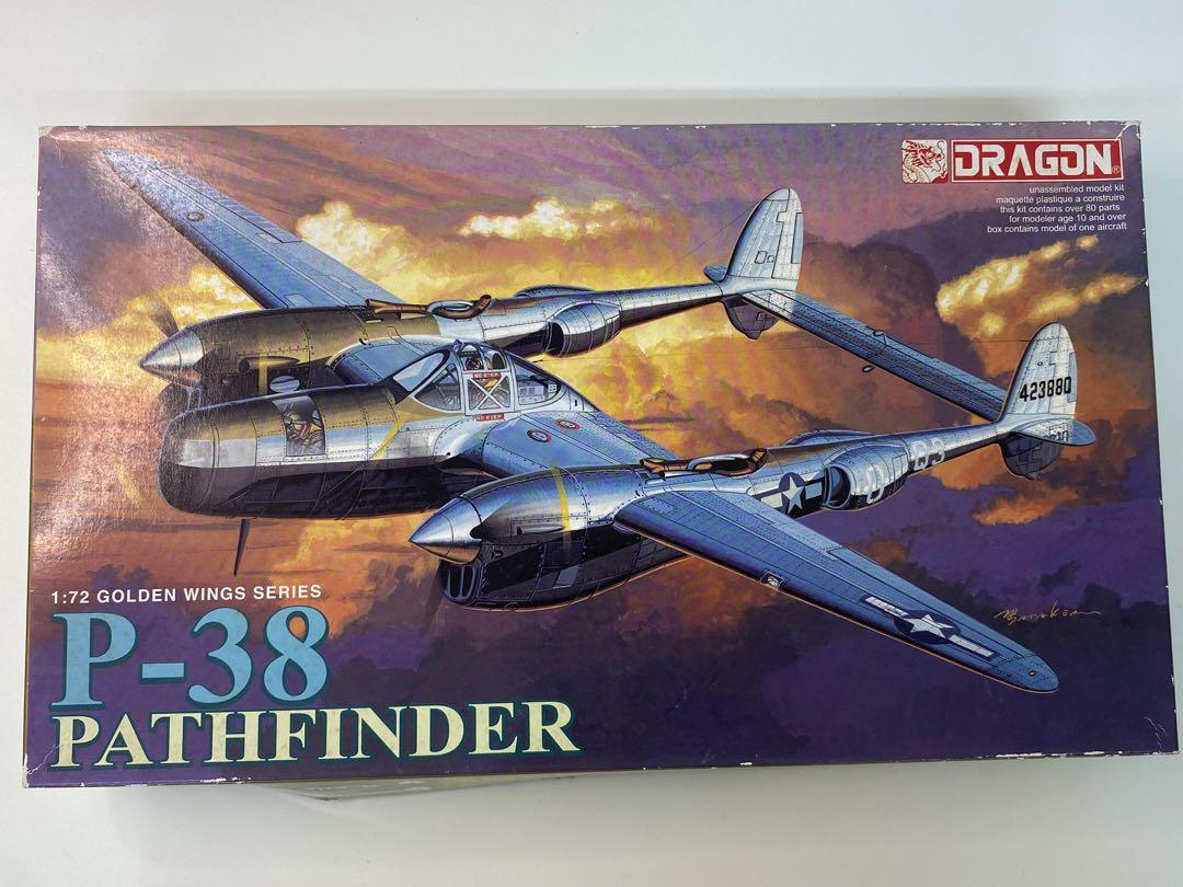 ドラゴンP-38パスファインダー(Dragon P-38 PATHFINDER) - メルカリ