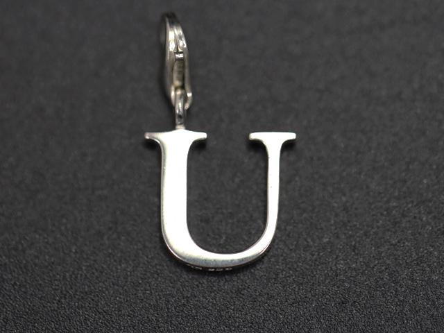 高評価なギフト チャーム ThomasSabo SV925 1点の価格になります アルファベット アクセサリー