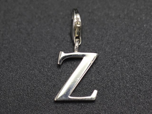 ThomasSabo チャーム SV925 アルファベット 1点の価格になります